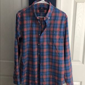 Vineyard Vines Slim Fit Tucker Shirt